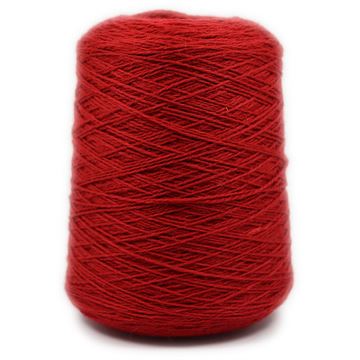 Luxury Wool - Chili Piccante - 1